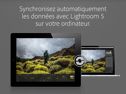Adobe Lightroom Mobile